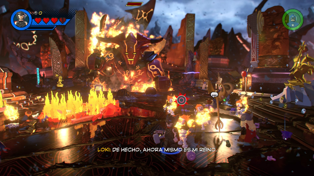 LEGO Marvel Super Heroes 2 LEGO Marvel Super Heroes 2