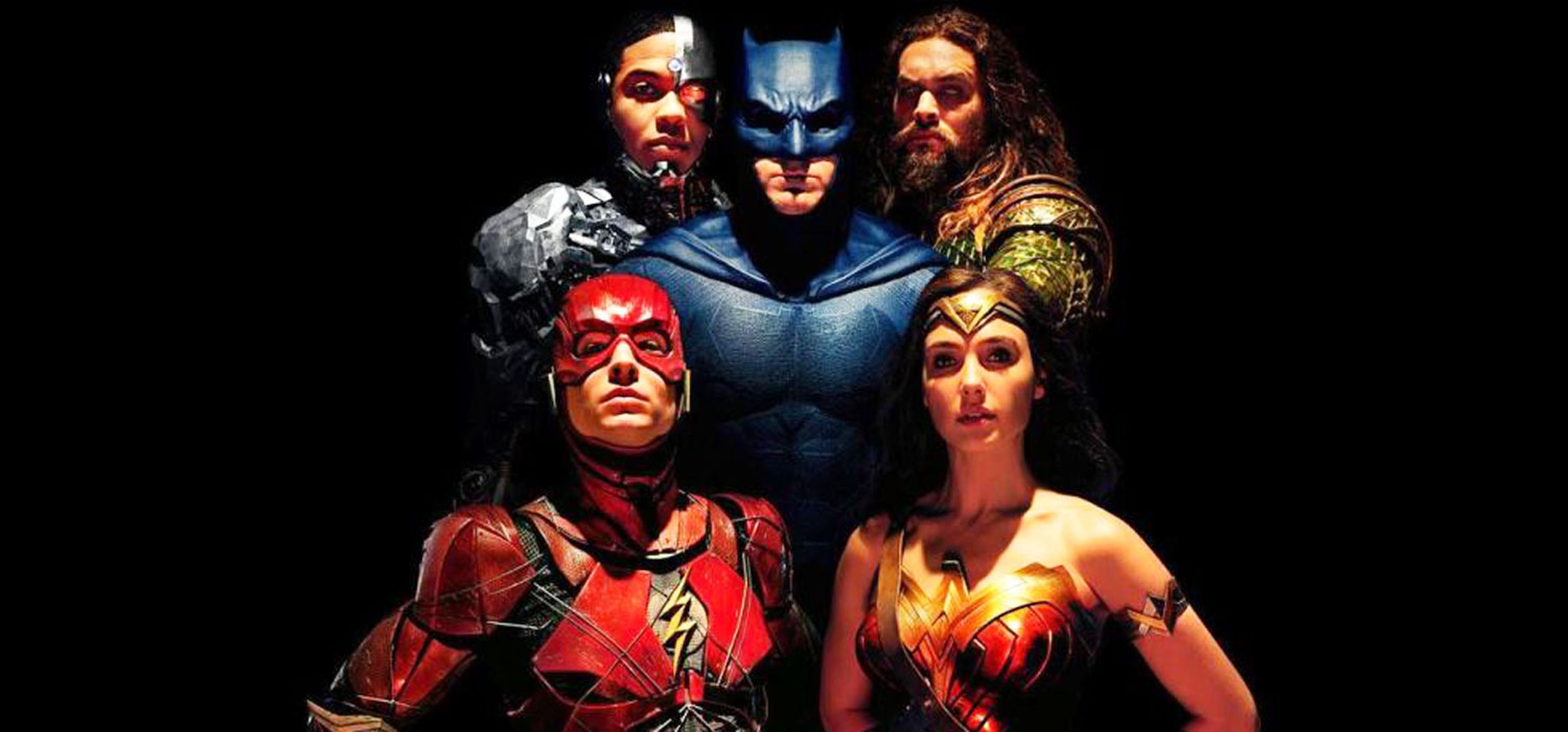 La Liga de la Justicia llega a Madrid para la Heroes Comic Con