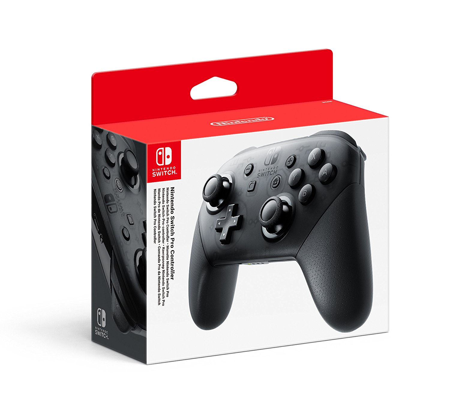 Mando Pro para Nintendo switch Mando Pro Nintendo Switch