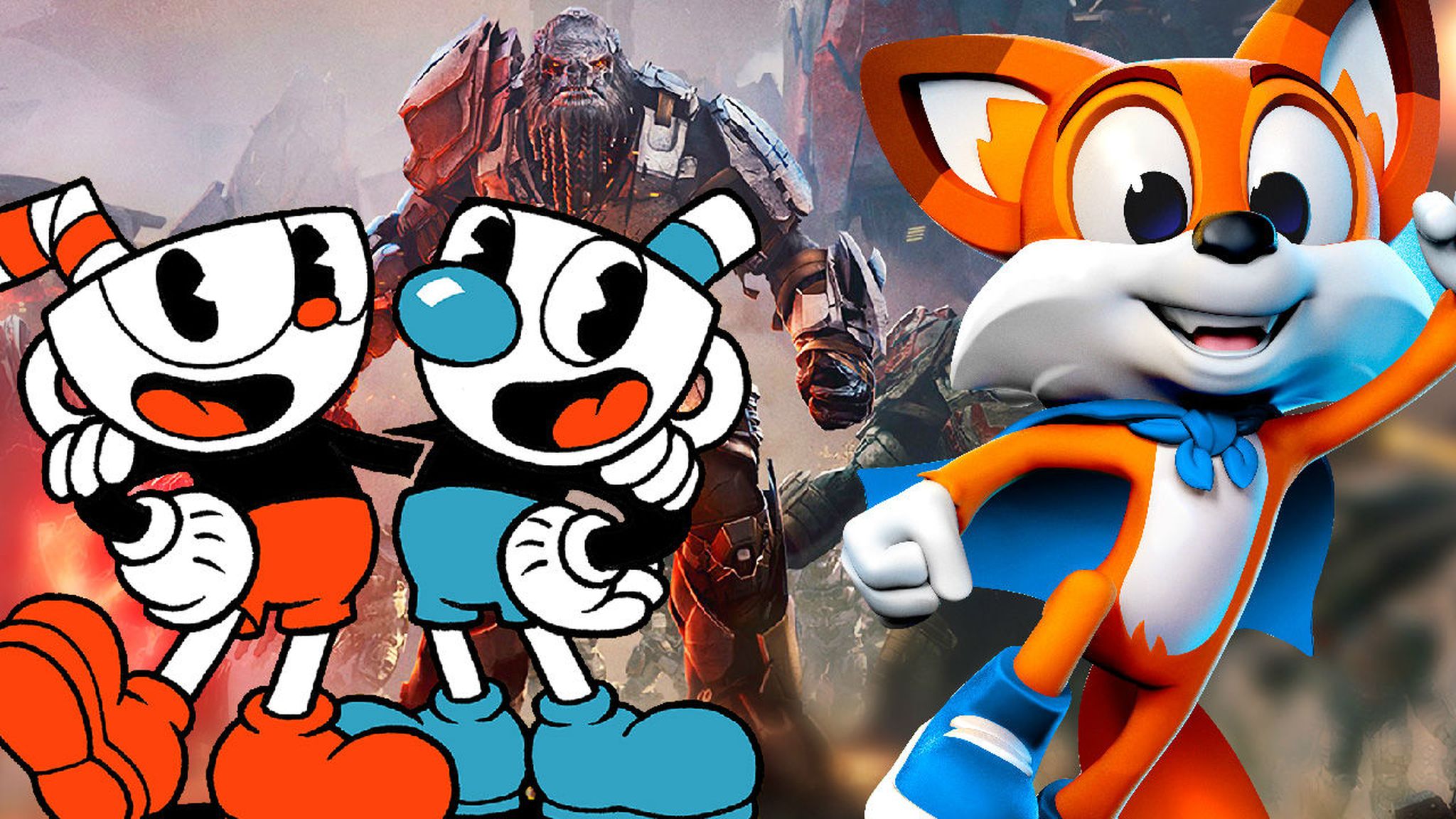 Los mejores videojuegos exclusivos para Xbox One de 2017