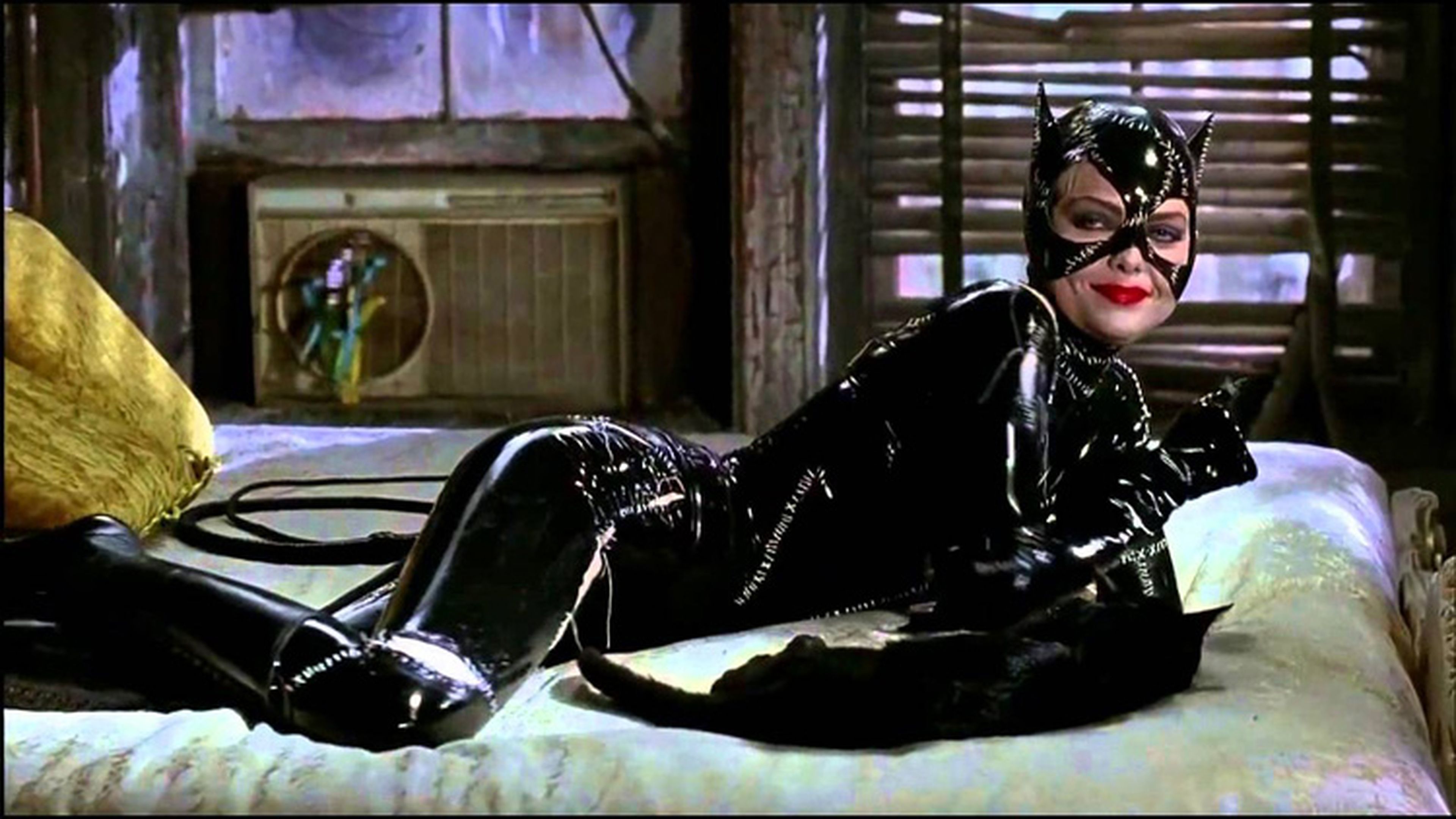 Michelle Pfeiffer pudo protagonizar un spin-off de Catwoman