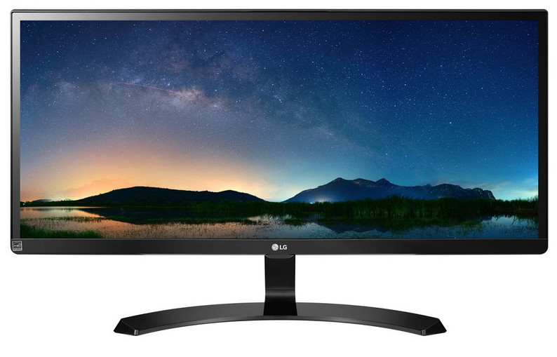Monitor panorámico Black Friday Monitor panorámico Black Friday