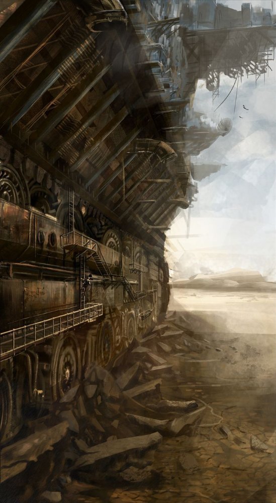 Mortal Engines Mortal Engines
