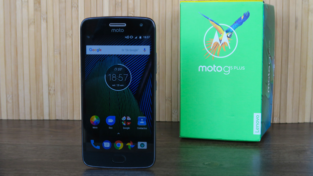 Moto G5 Plus Moto G5 Plus
