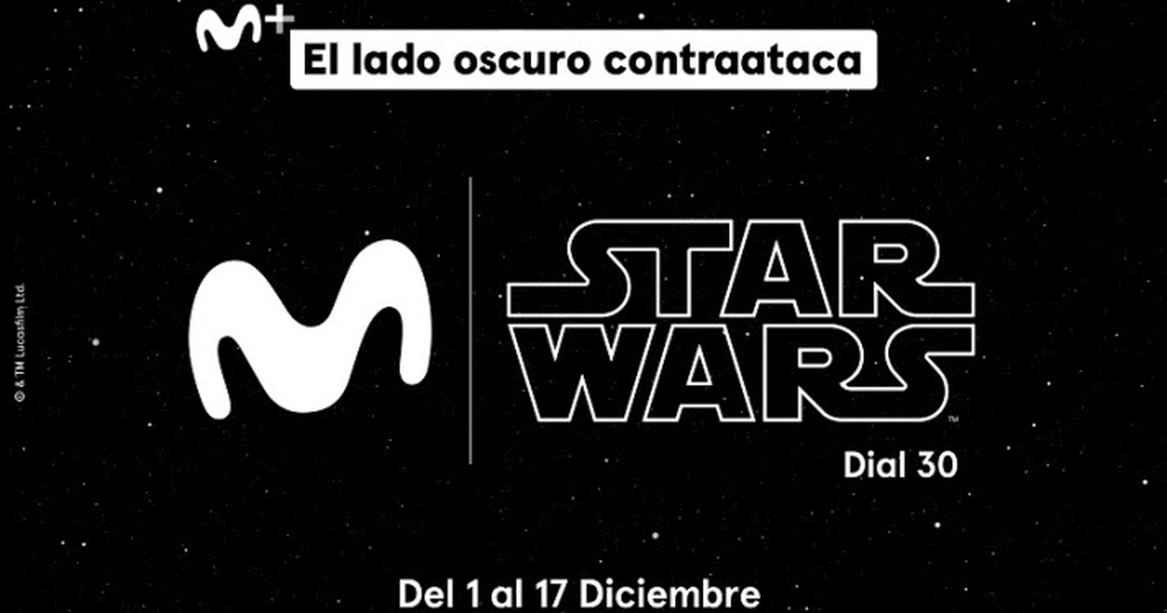 Movistar Star Wars