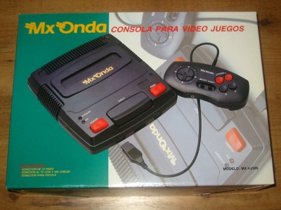 MX Onda NES MX Onda NES