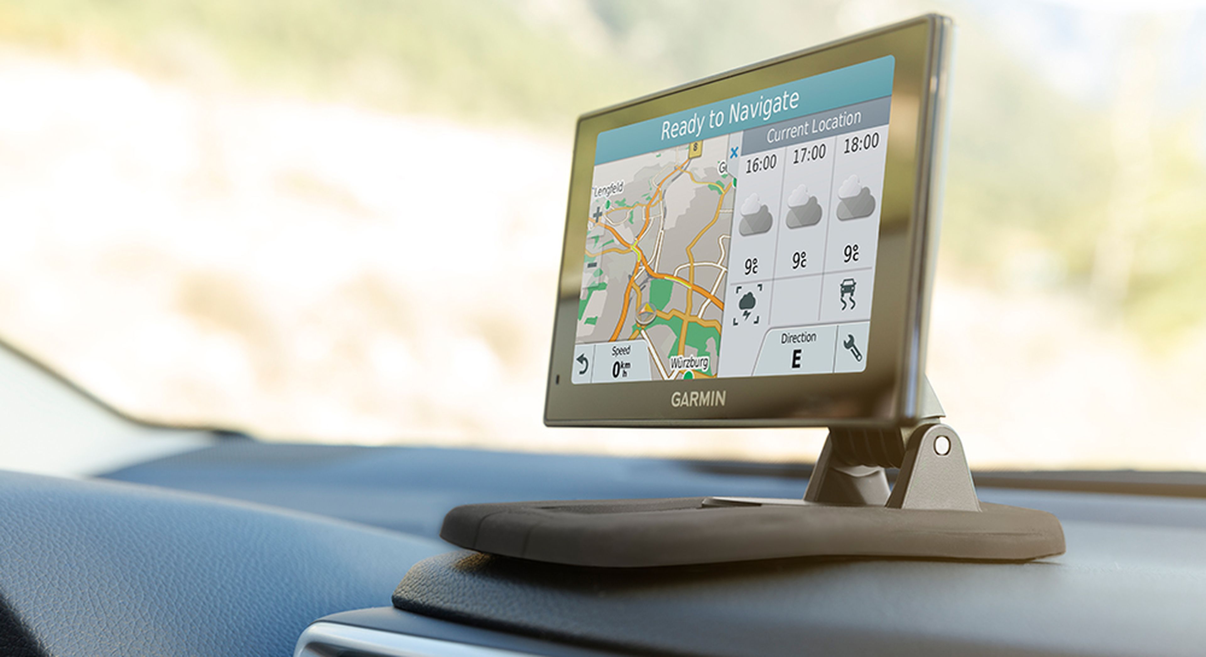 Navegador GPS Garmin DriveSmart 70 EU LMT-D