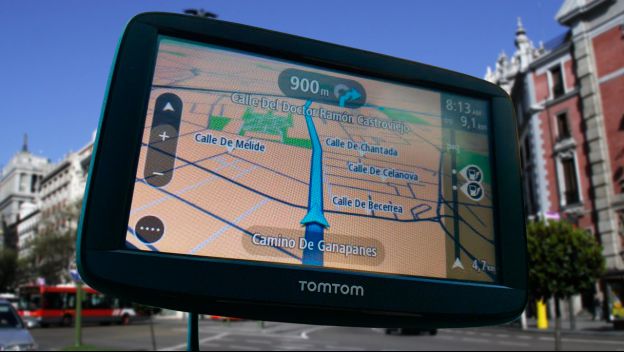 Navegador GPS TomTom Start 62 Amazon Black Friday 2017