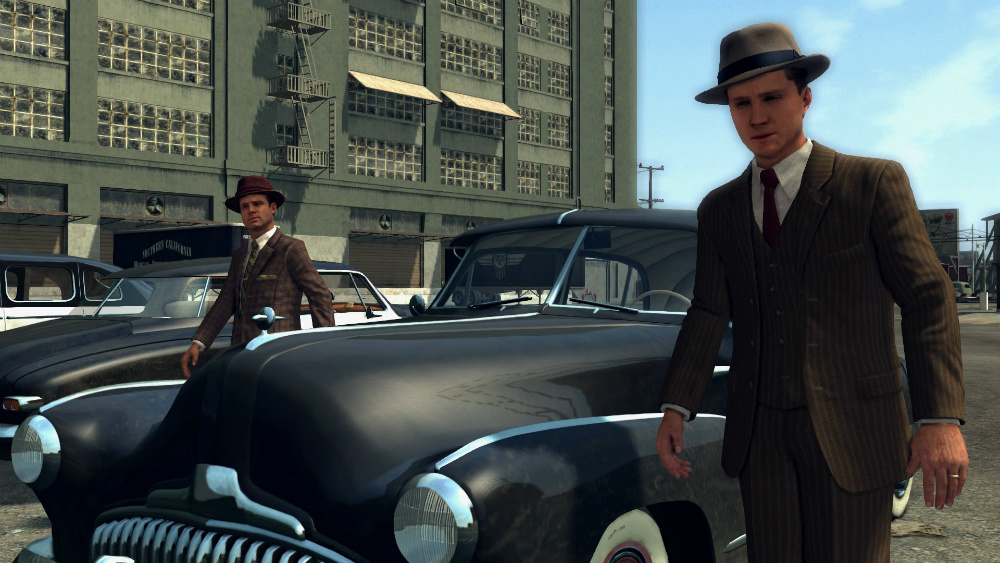 L.A. Noire para Nintendo Switch L.A. Noire para Nintendo Switch