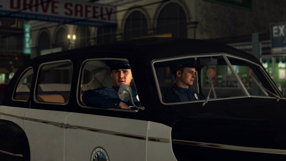L.A. Noire para Nintendo Switch L.A. Noire para Nintendo Switch