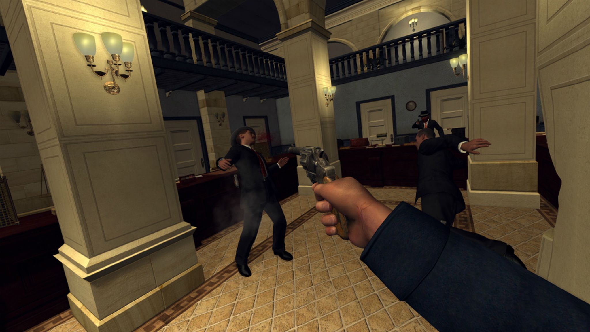 L.A. Noire The VR Case Files para HTC Vive