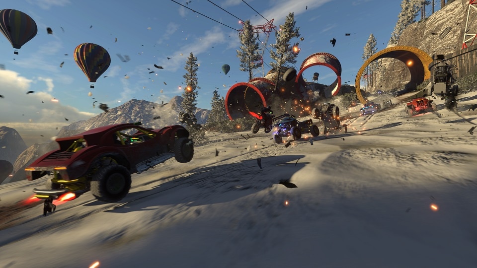 OnRush 1 OnRush 1