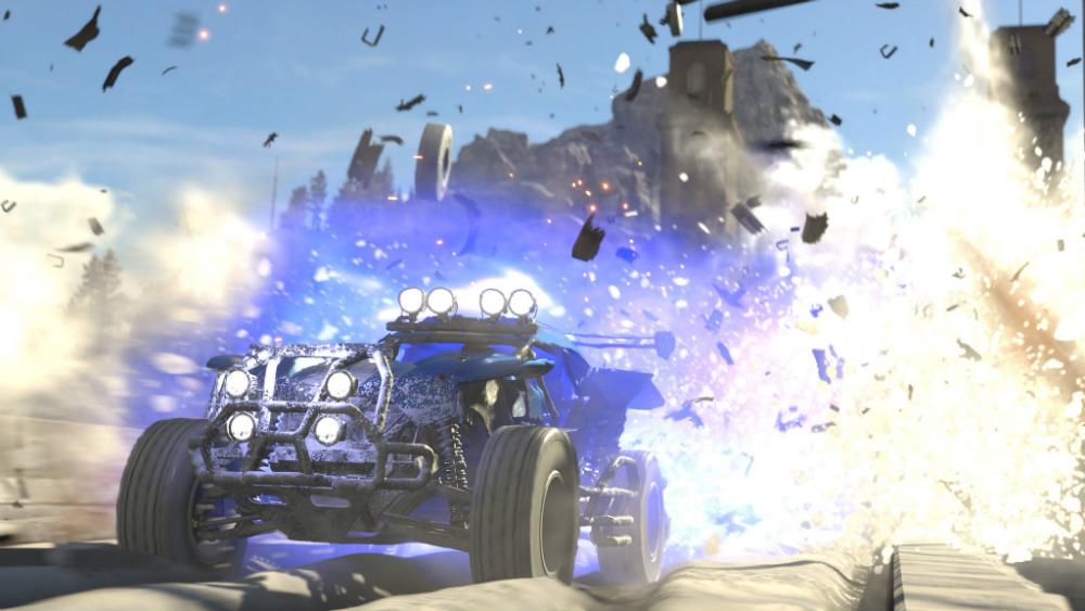 OnRush 2 OnRush 2