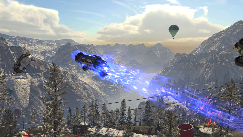 OnRush 4 OnRush 4