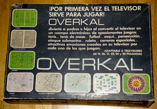 Overkal Overkal