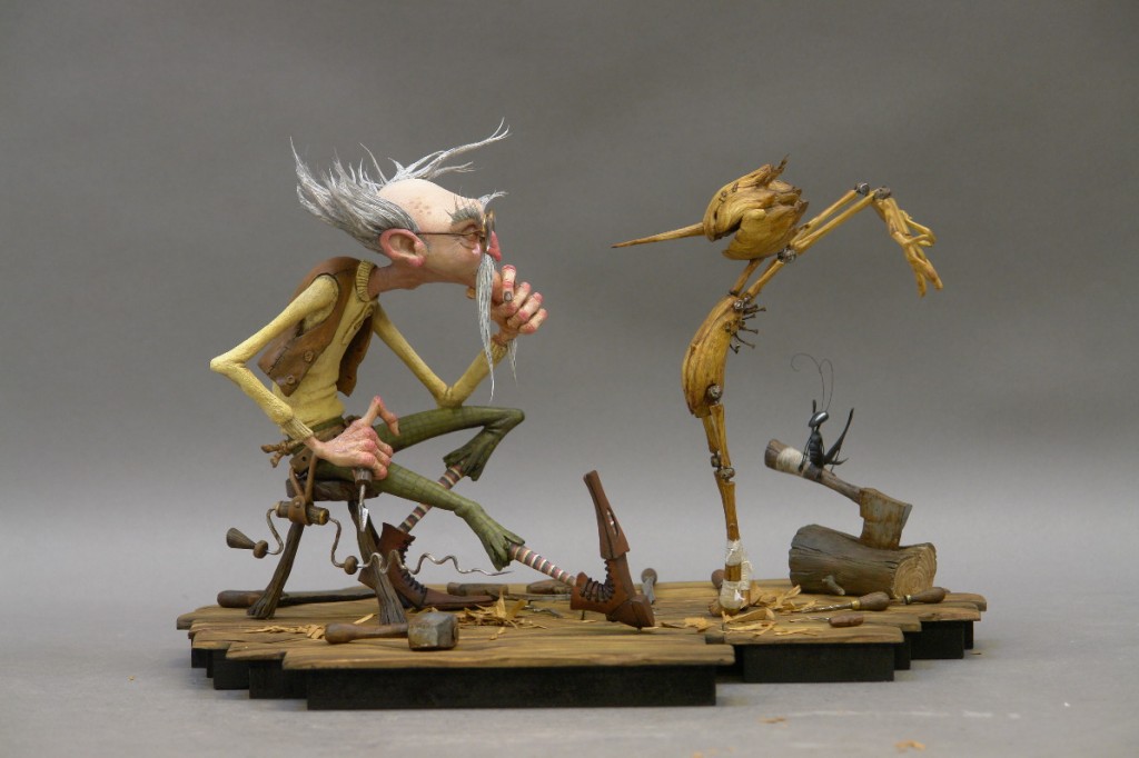 Pinnochio Pinnochio