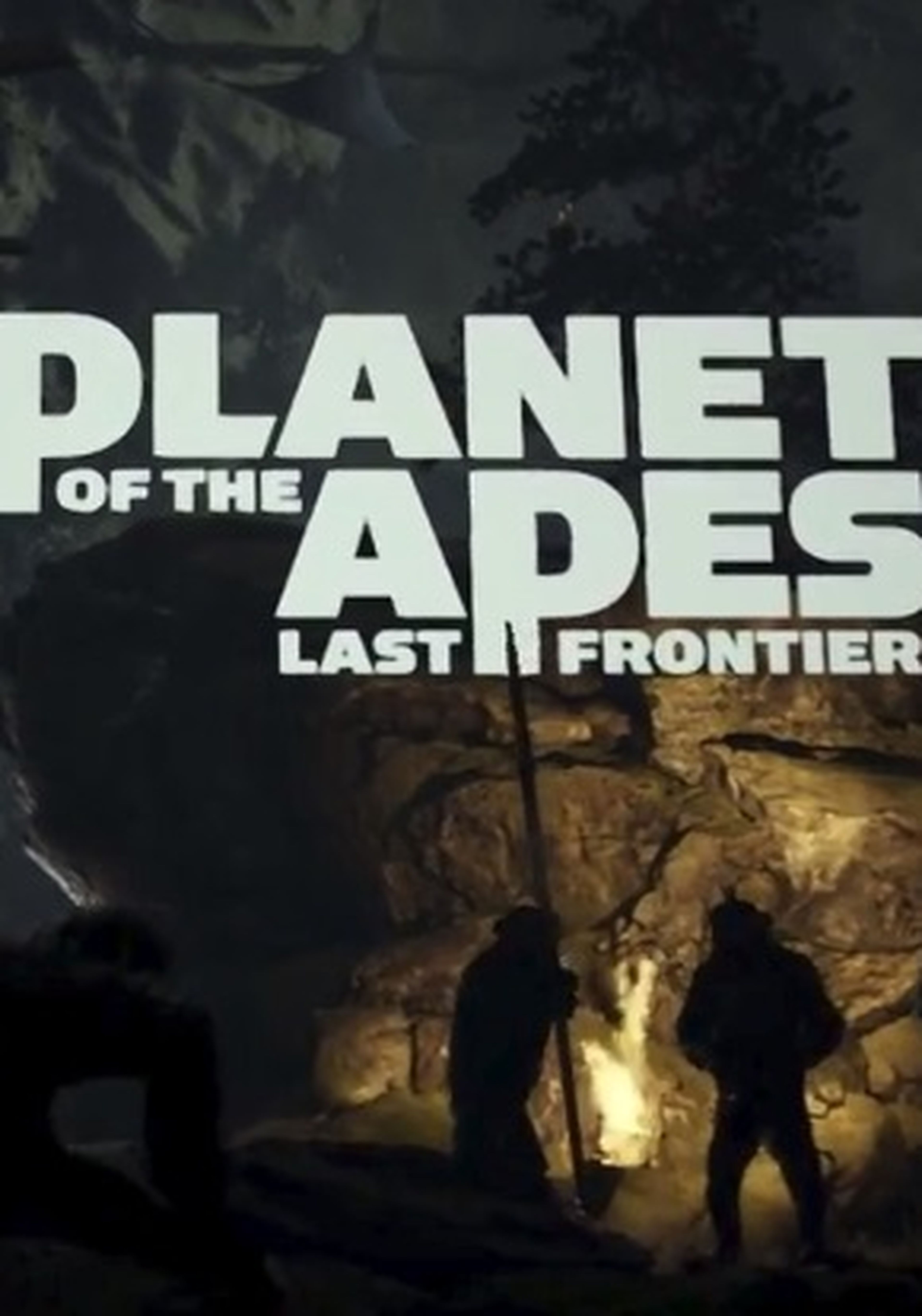 Planet of the Apes LF Portada