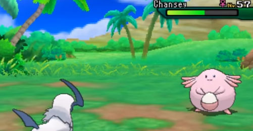 Pokémon Ultrasol y Ultraluna Pokémon Ultrasol y Ultraluna