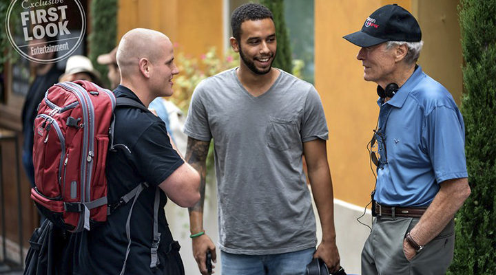 Primera imagen de The 15:17 to Paris, la nueva película de Clint Eastwood Primera imagen de The 15:17 to Paris, la nueva película de Clint Eastwood