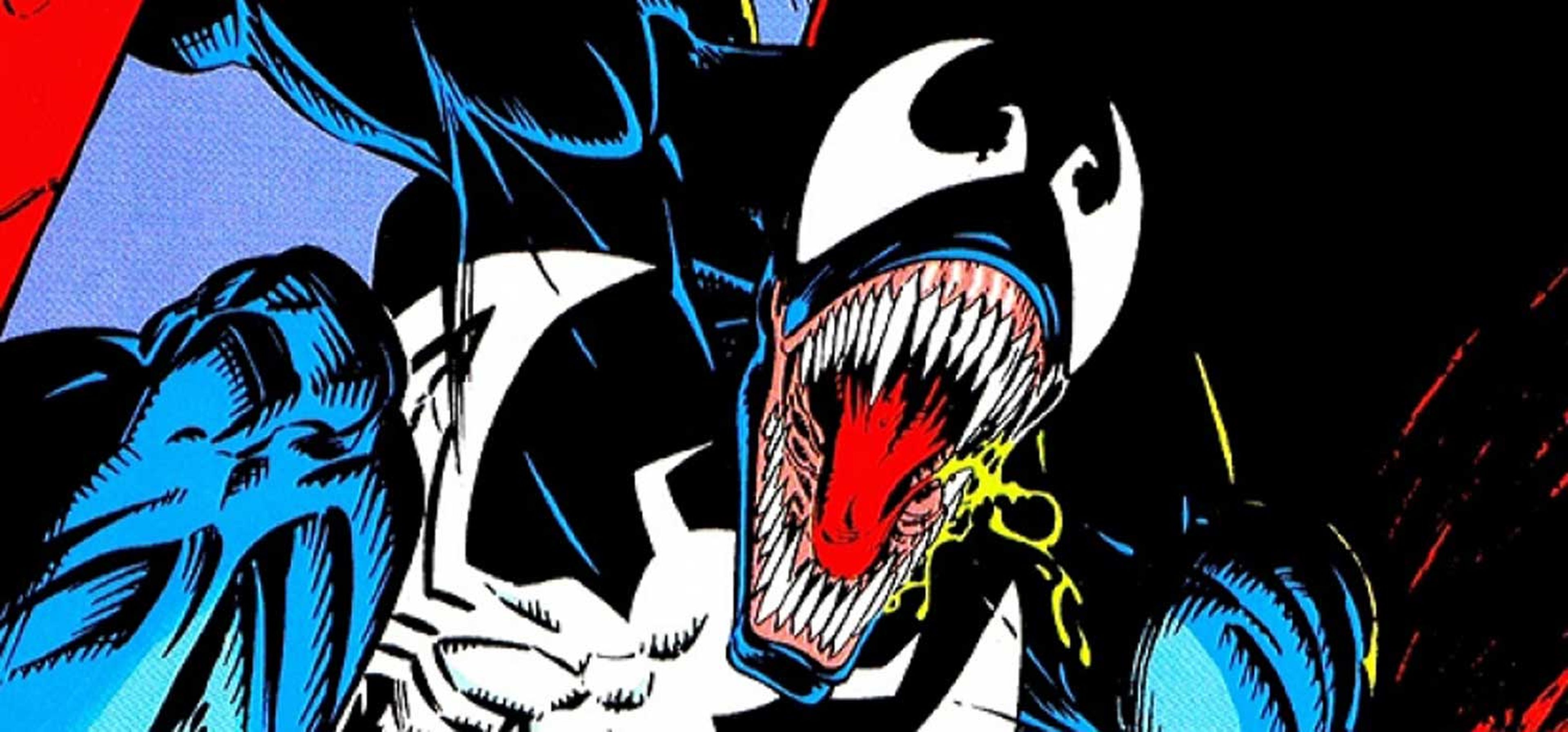 Primera imagen de Tom Hardy como Eddie Brock en Venom