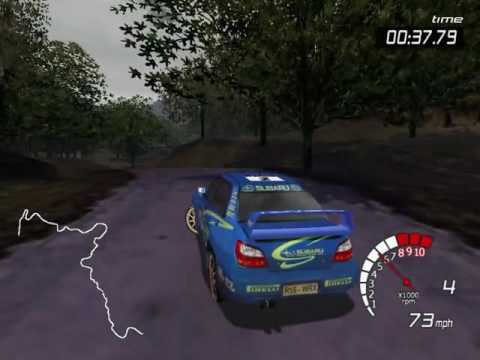 Pro Rally 2002 Pro Rally 2002