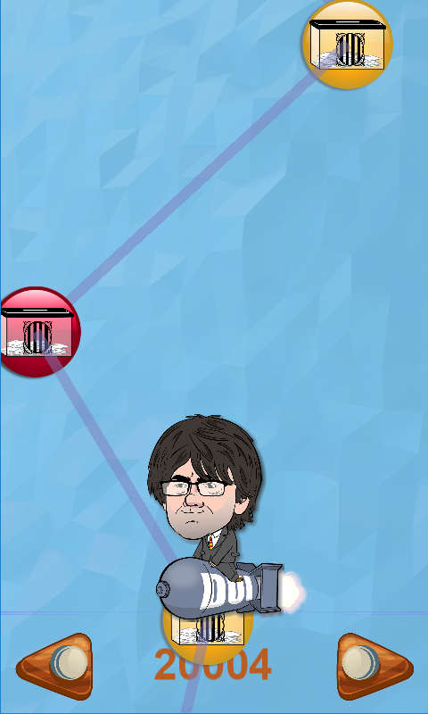 Puigdemont en Camino a la Independencia Puigdemont en Camino a la Independencia