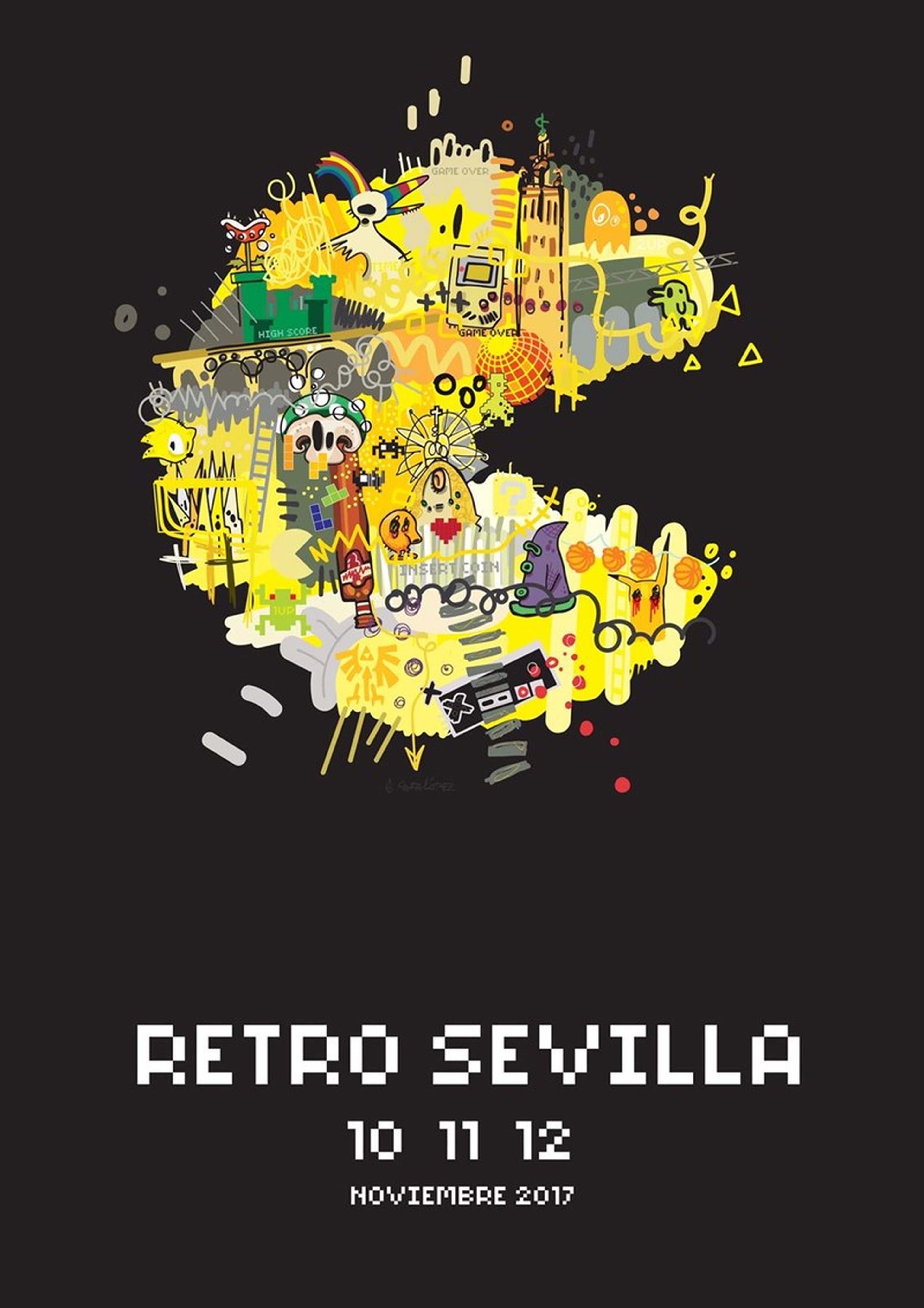 Retro Sevilla 2017
