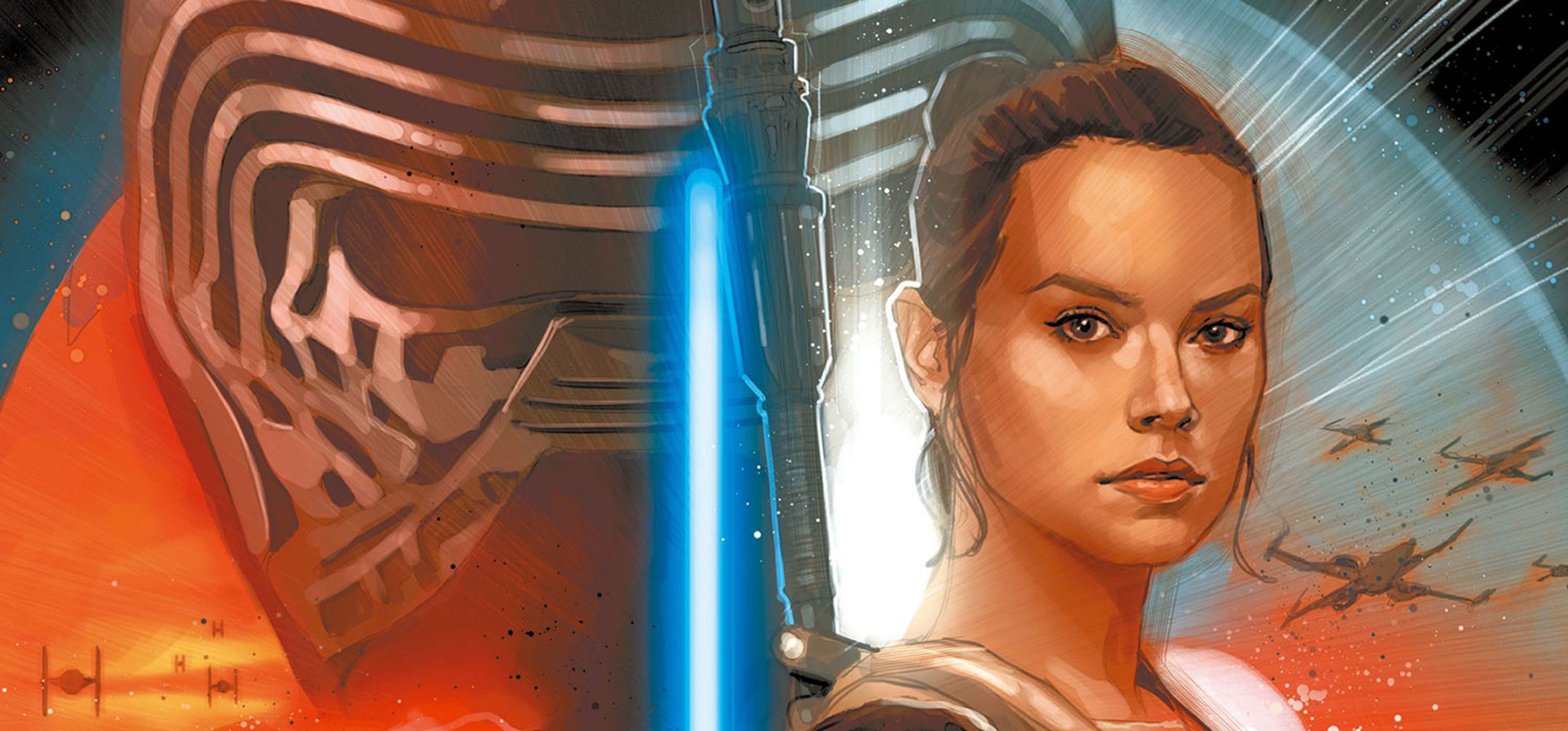 Review del cómic de Star Wars: El despertar de la Fuerza