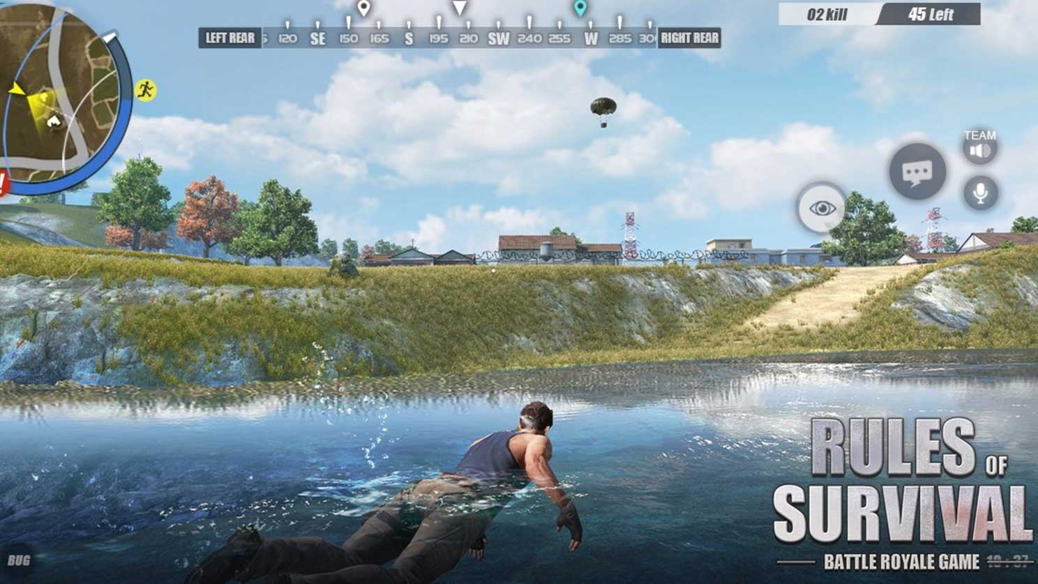 Rules of Survival Rules of Survival