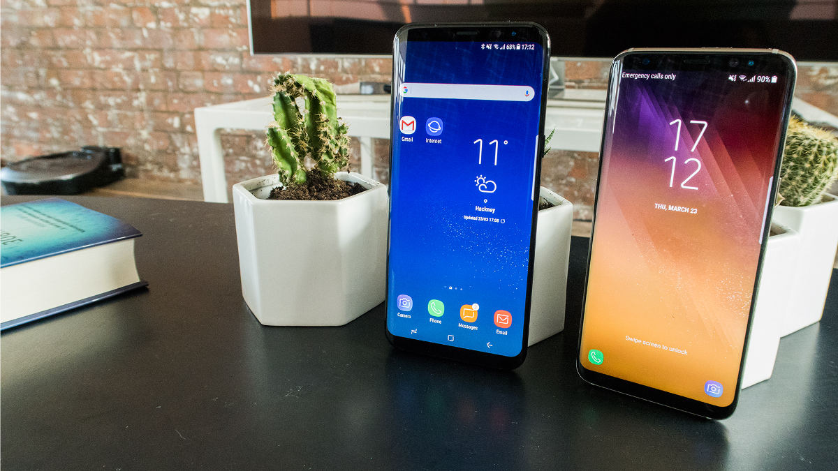 Samsung Galaxy S8 Samsung Galaxy S8