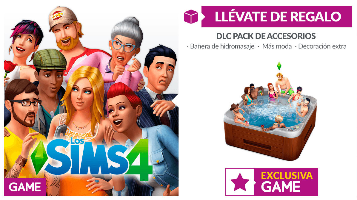 Los Sims 4 GAME Los Sims 4 GAME