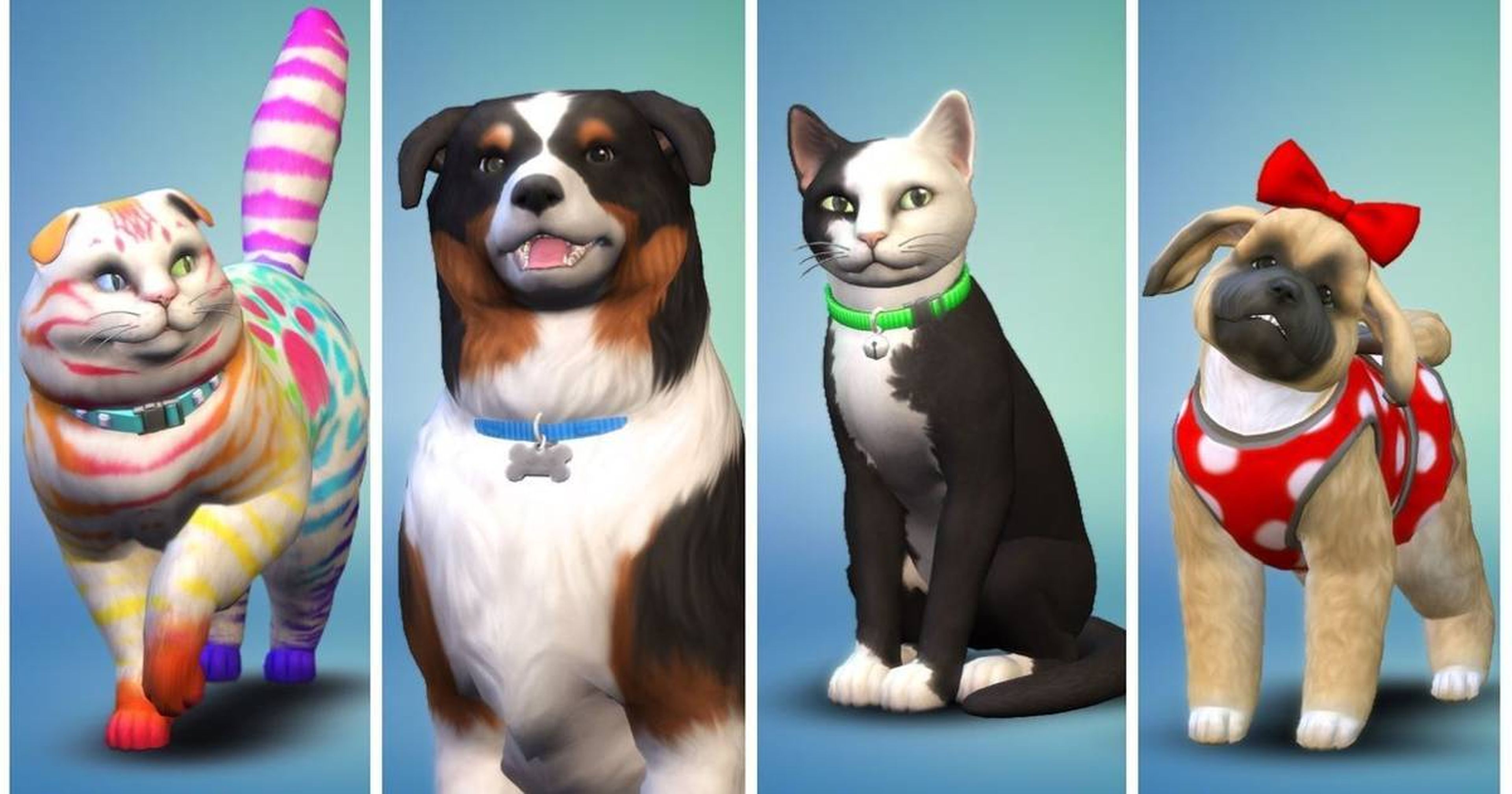 Los Sims 4: Perros y Gatos: análisis