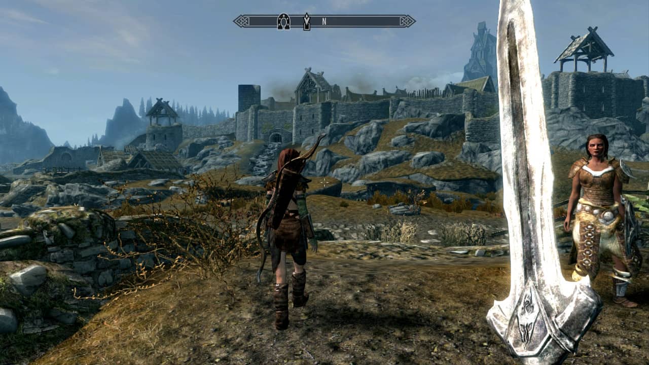 Skyrim Switch 4 Skyrim Switch 4