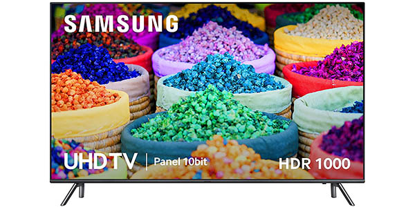 Smart TV Samsung UE49MU7055 49" 4K UHD Cyber Monday