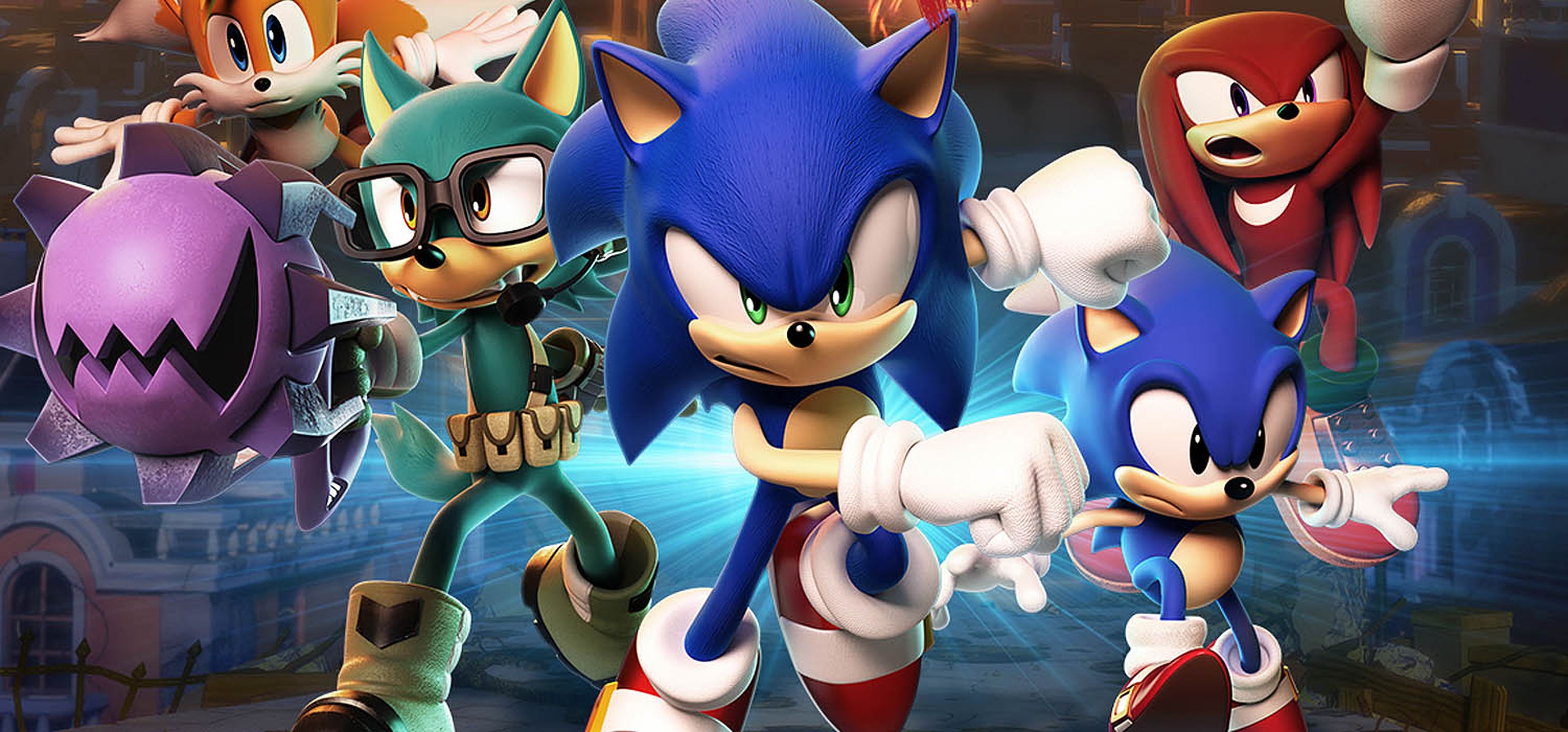 Análisis de Sonic Forces para PS4, Xbox One, Switch y PC