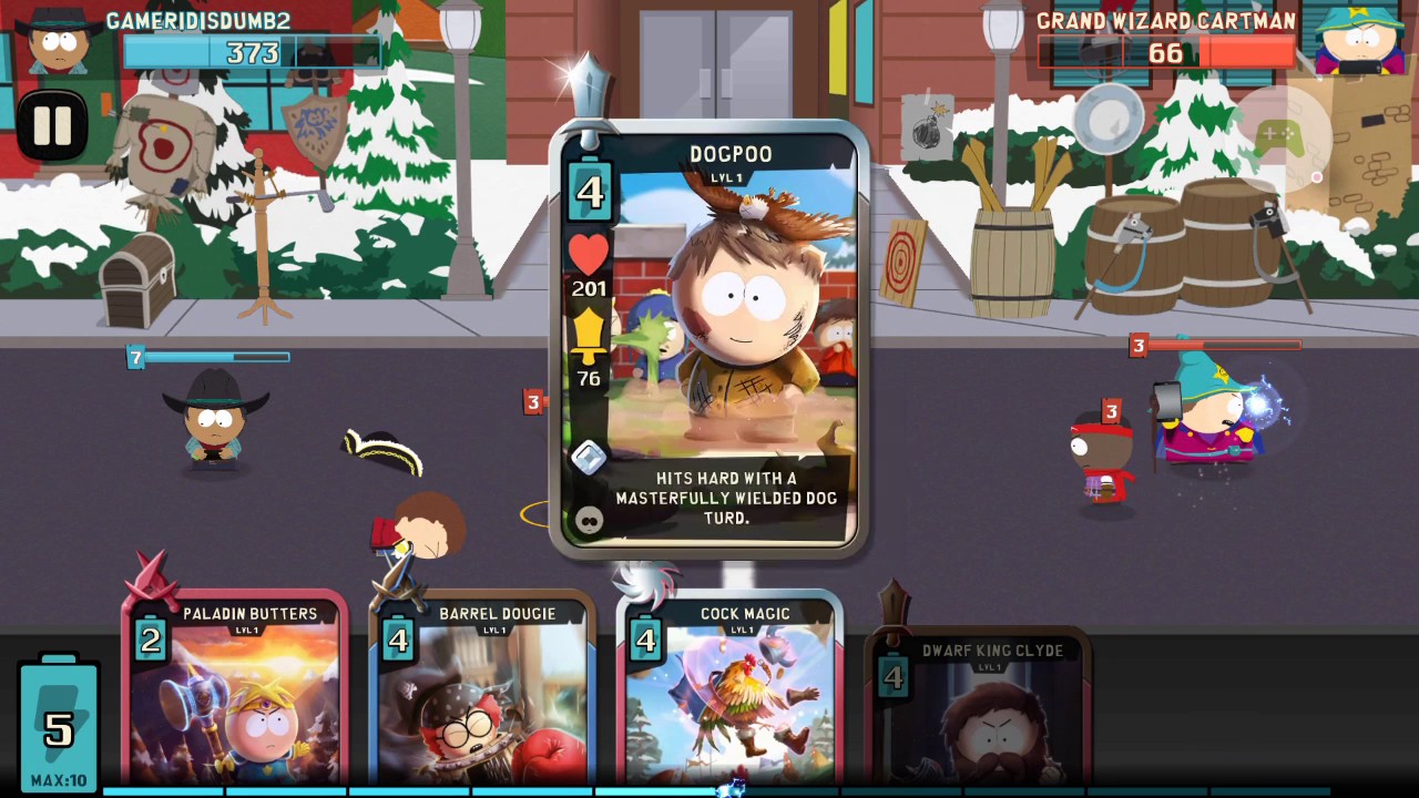 South Park Phone Destroyer South Park Phone Destroyer