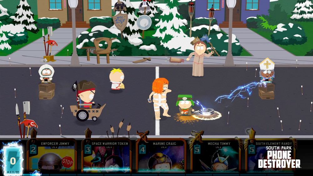 South Park Phone Destroyer South Park Phone Destroyer