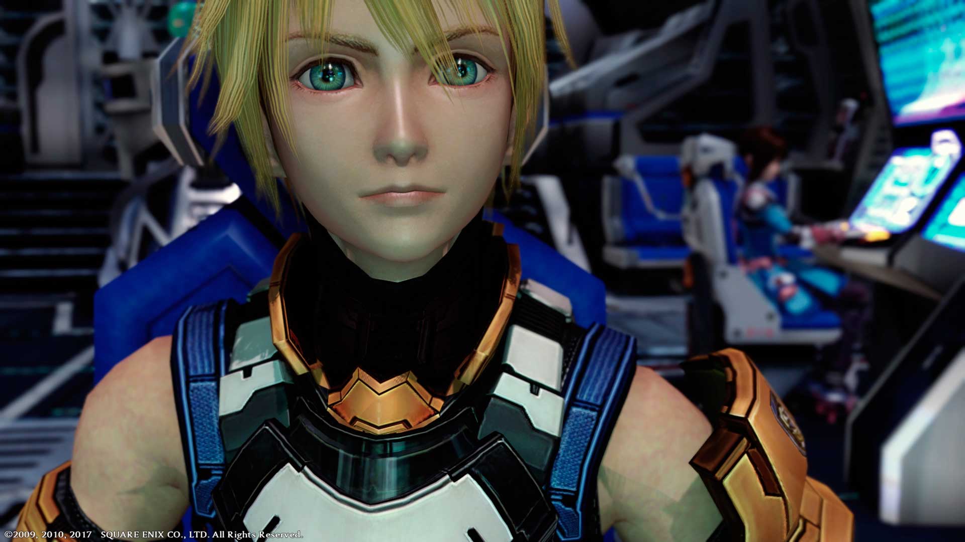 Star ocean the last hope обзор