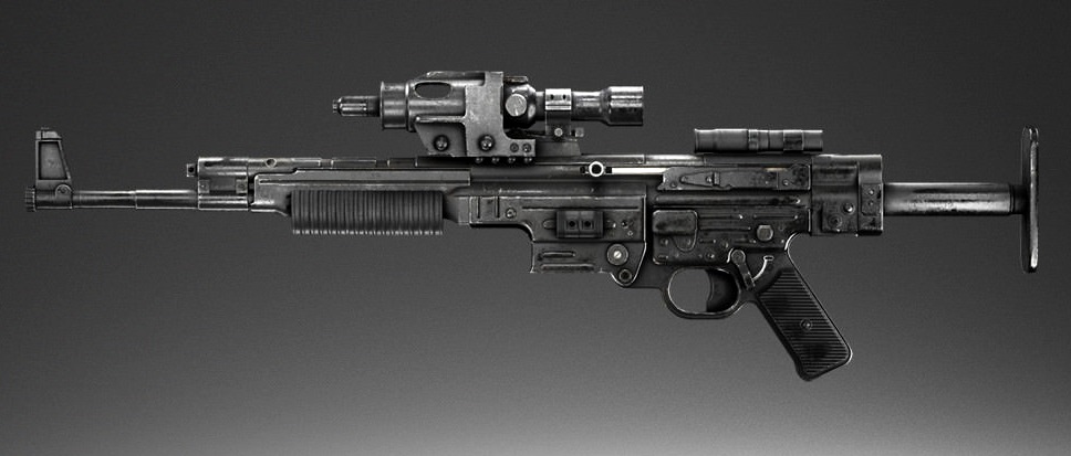 Star Wars Battlefront 2 Armas Star Wars Battlefront 2 Armas