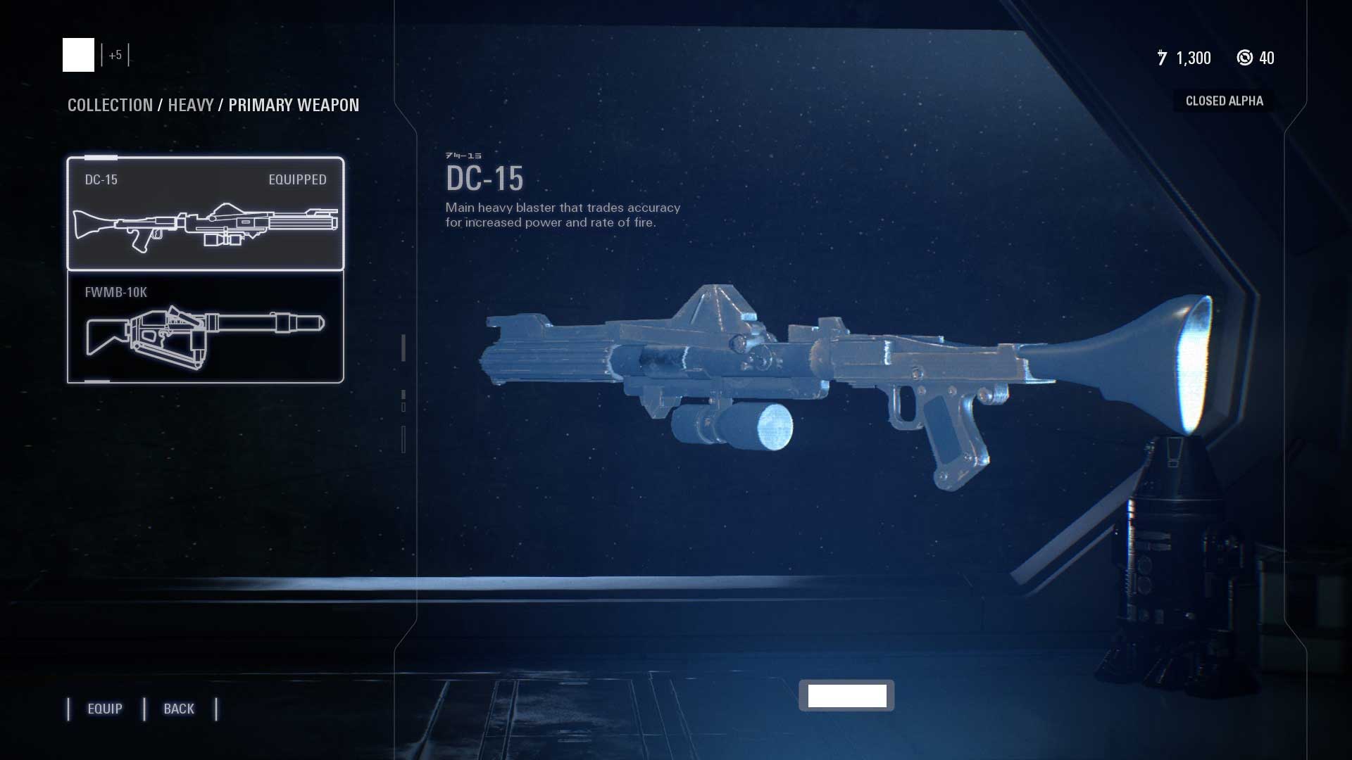 Star Wars Battlefront 2 Armas Star Wars Battlefront 2 Armas