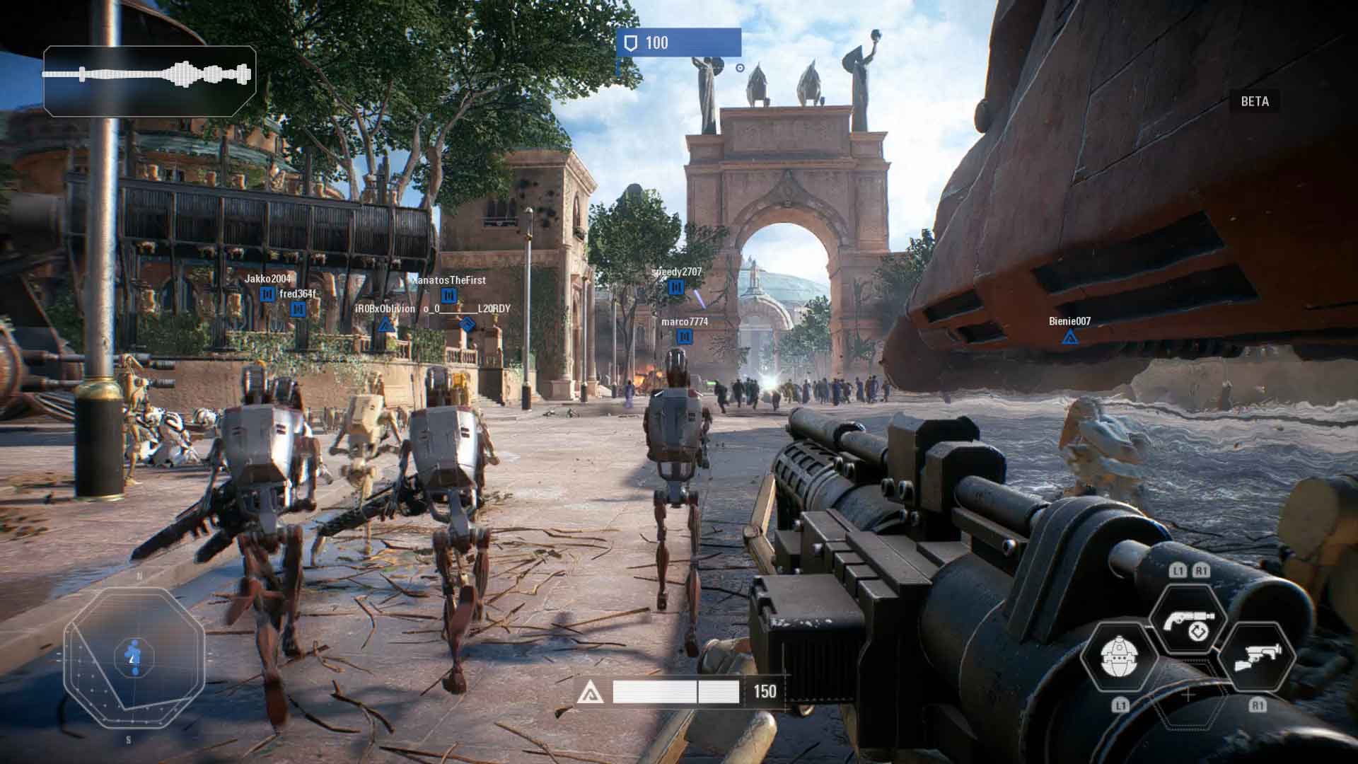 Star Wars Battlefront 2 Asalto Galáctico Star Wars Battlefront 2 Asalto Galáctico