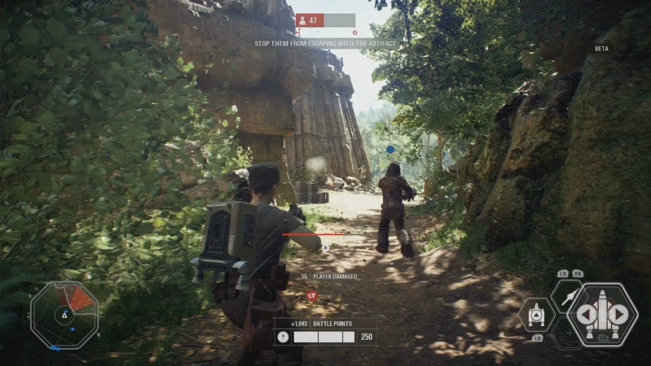 Star Wars Battlefront 2 Ataque Star Wars Battlefront 2 Ataque