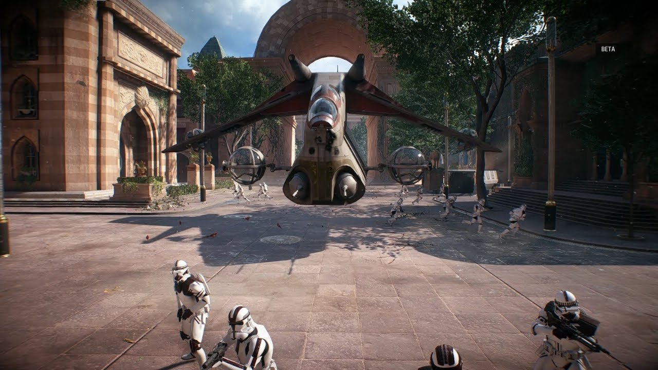 Star Wars Battlefront 2 Ataque Star Wars Battlefront 2 Ataque