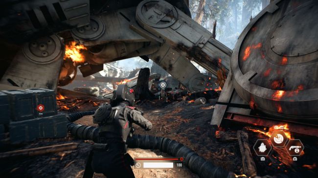 Star Wars Battlefront 2 Star Wars Battlefront 2