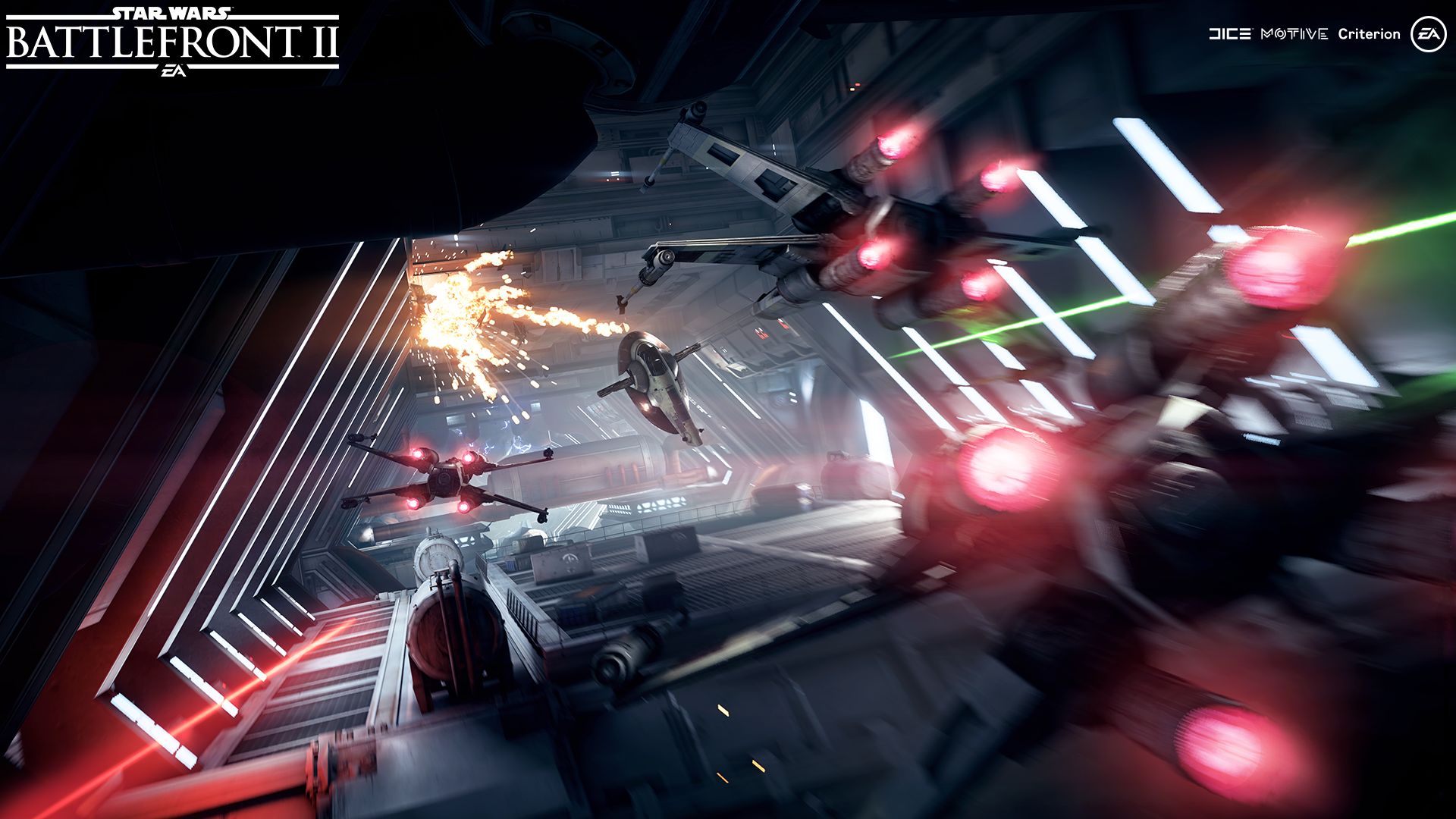 Star Wars Battlefront II Star Wars Battlefront II