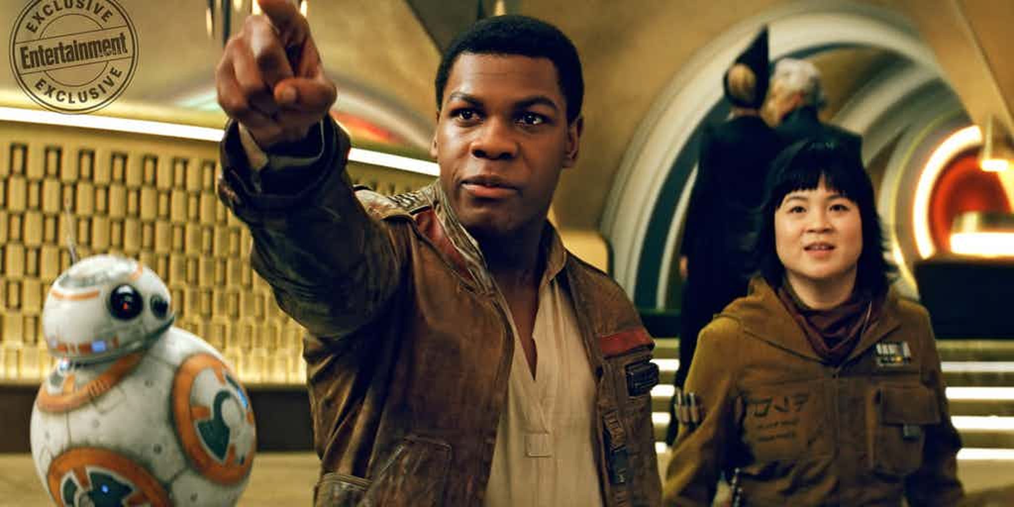Star Wars: Los últimos Jedi - Nuevas imágenes de la película