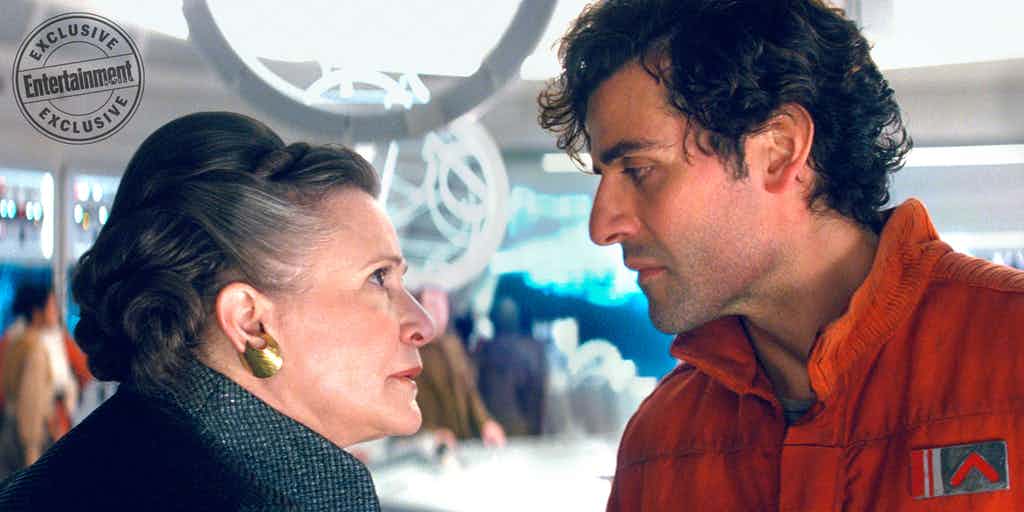 Star Wars: Los últimos Jedi - Nuevas imágenes de la película Star Wars: Los últimos Jedi - Nuevas imágenes de la película