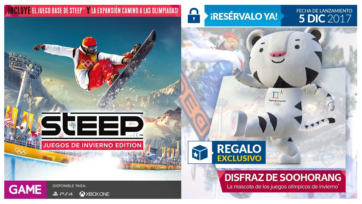 Steep GAME Steep GAME