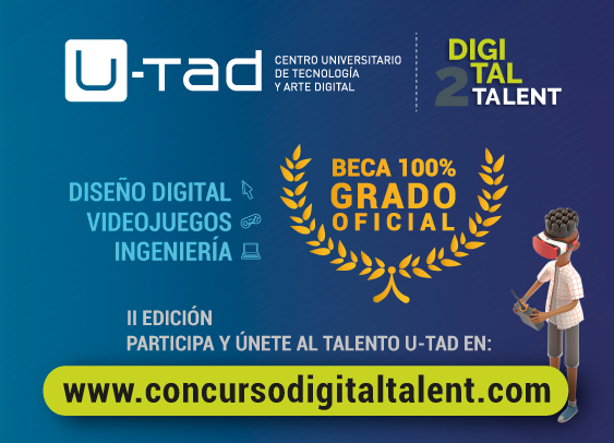U-tad Digital Talent U-tad Digital Talent