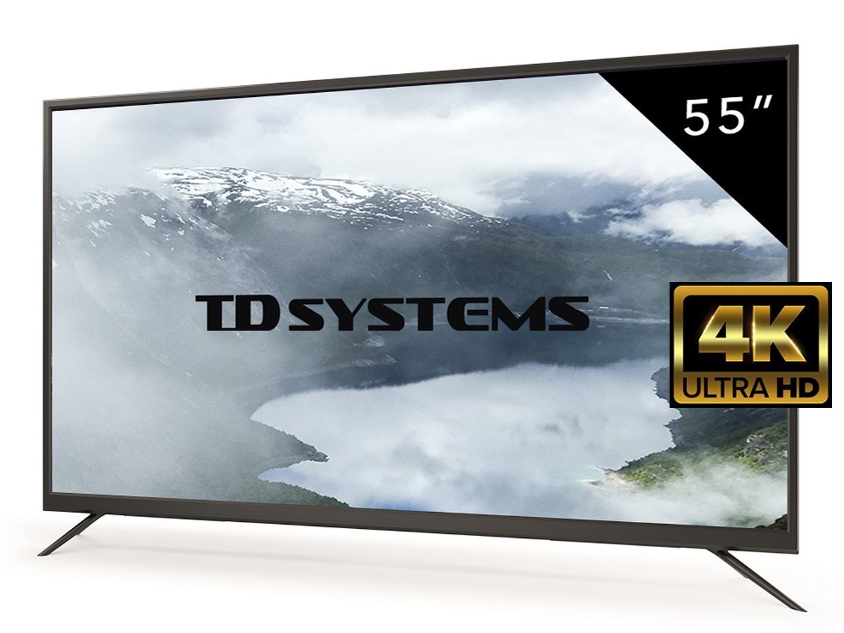 TD Systems 4K TD Systems 4K